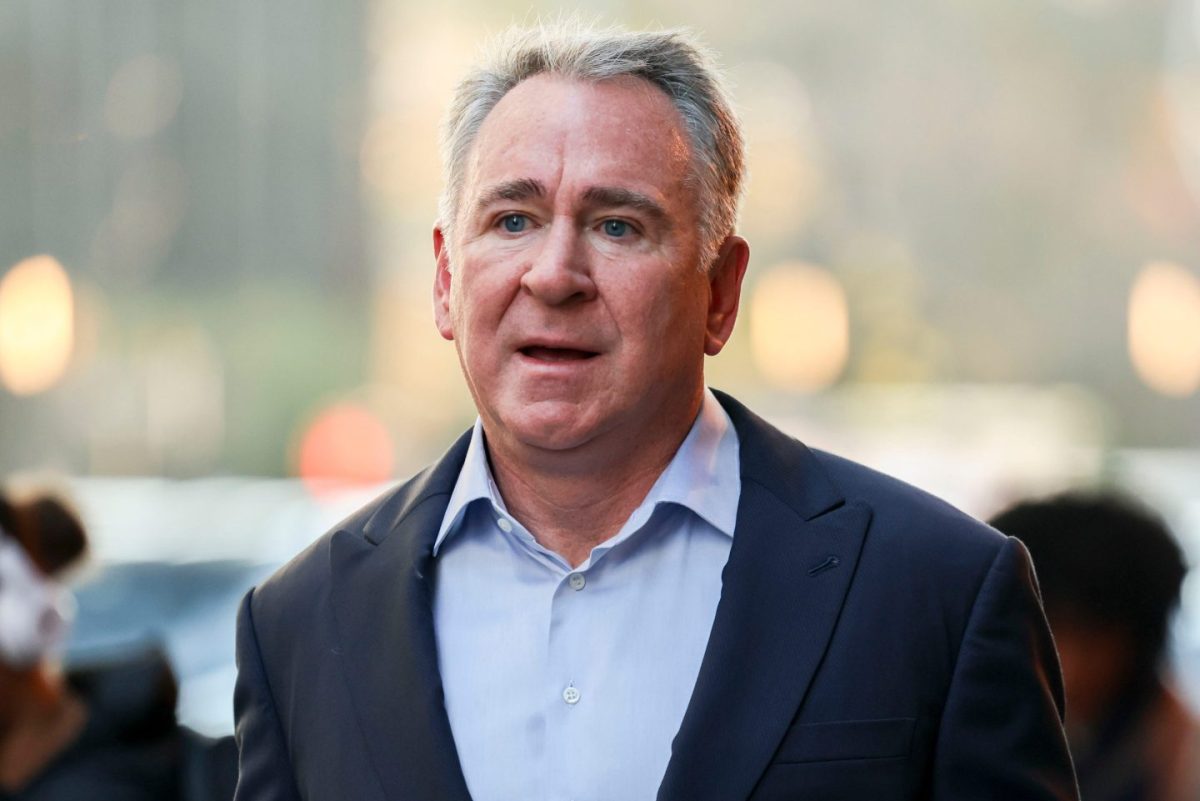 Inside Ken Griffin’s Billionaire World: Private Jets, Real Estate, and a Life of Luxury