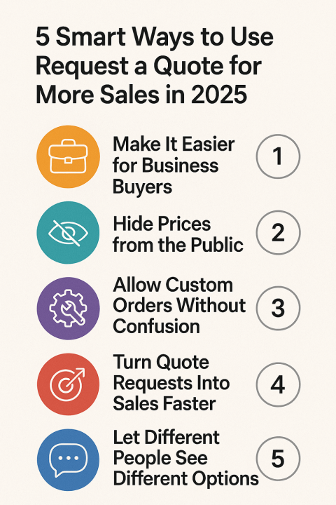 5 Smart Ways to Use Request a Quote for More Sales in 2025 – The ...