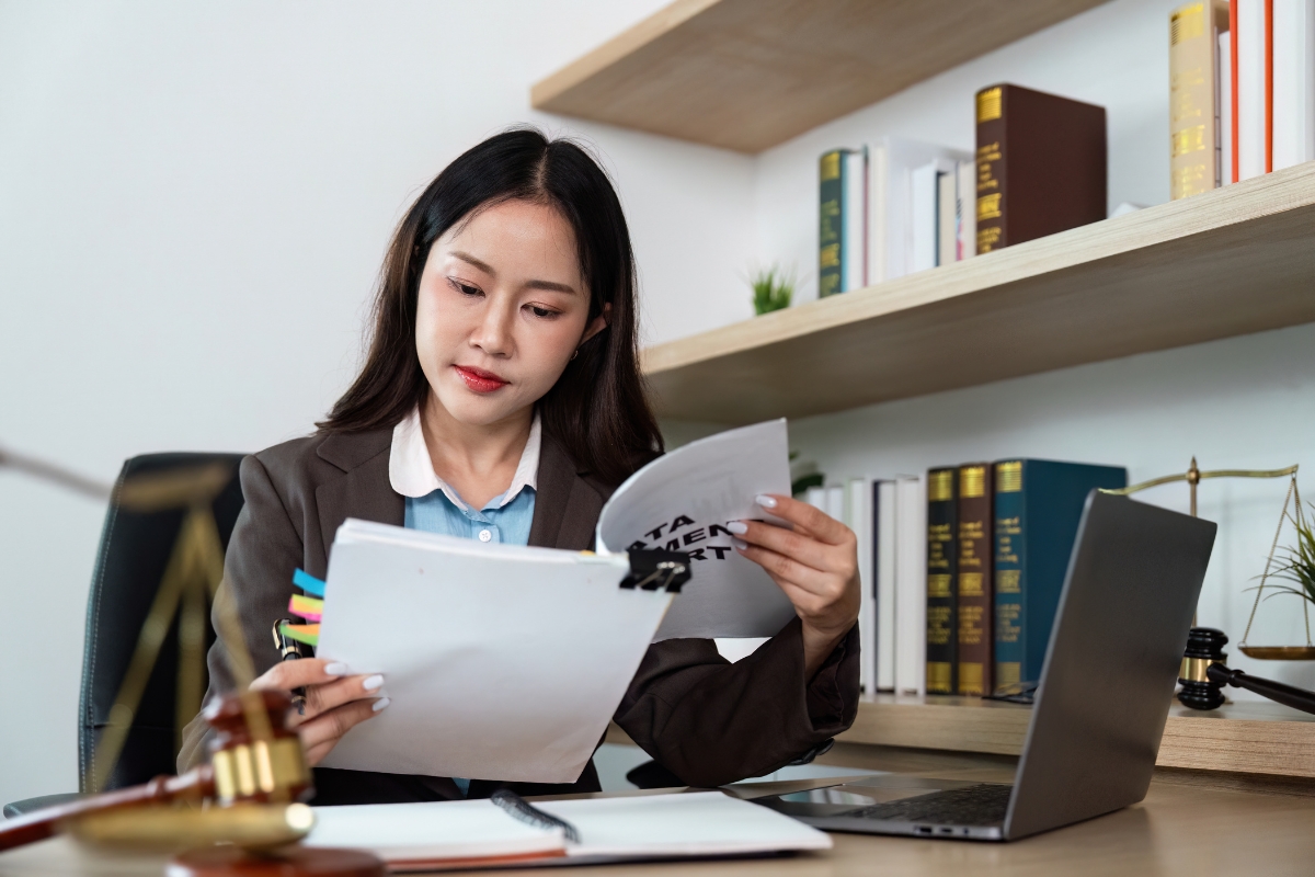Legal Steps to Take After an LTD Denial Letter