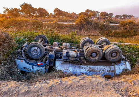 Proving Negligence in Truck Accident Lawsuits