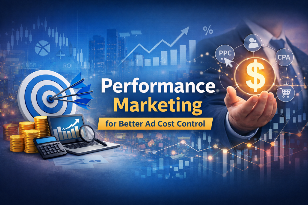 performance marketing